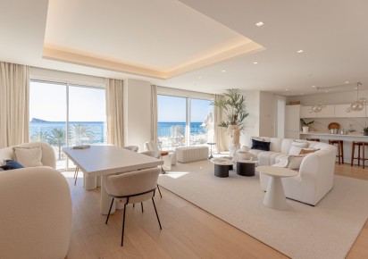 New Build · APARTAMENTO · Benidorm