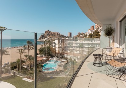 New Build · APARTAMENTO · Benidorm