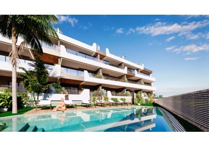 New Build · APARTAMENTO · Benijófar · Benijofar