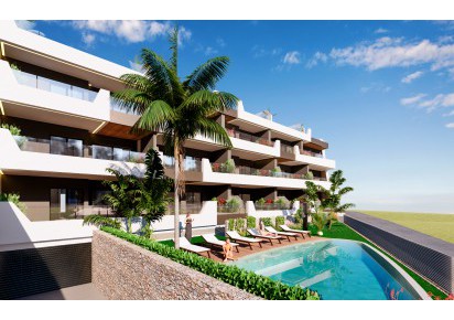 New Build · APARTAMENTO · Benijófar · Benijofar