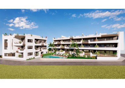 New Build · APARTAMENTO · Benijófar · Benijofar