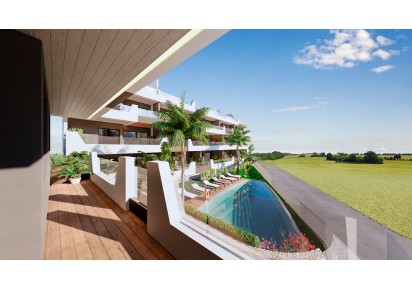 New Build · APARTAMENTO · Benijófar · Benijofar