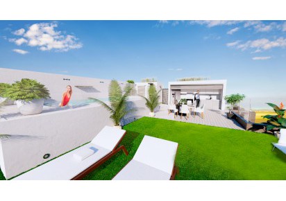 New Build · APARTAMENTO · Benijófar · Benijofar