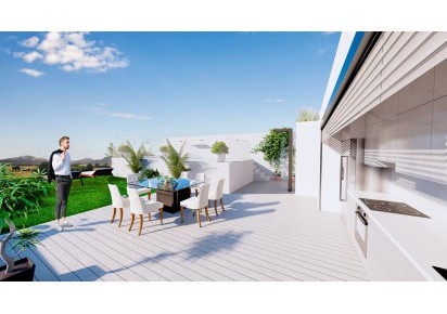 New Build · APARTAMENTO · Benijófar · Benijofar