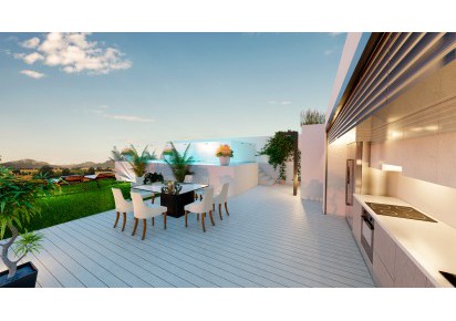 New Build · APARTAMENTO · Benijófar · Benijofar