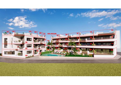 New Build · APARTAMENTO · Benijófar · Benijofar