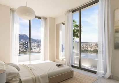 New Build · APARTAMENTO · Calpe