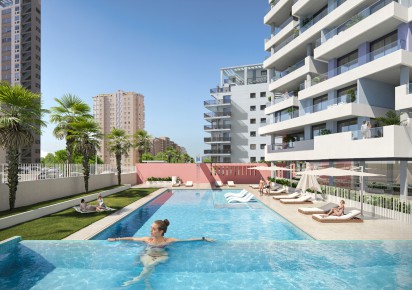 New Build · APARTAMENTO · Calpe