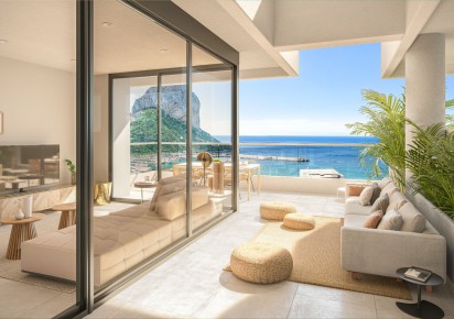 New Build · APARTAMENTO · Calpe