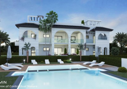 New Build · APARTAMENTO · Ciudad Quesada - Doña Pepa