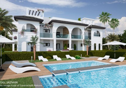 New Build · APARTAMENTO · Ciudad Quesada - Doña Pepa