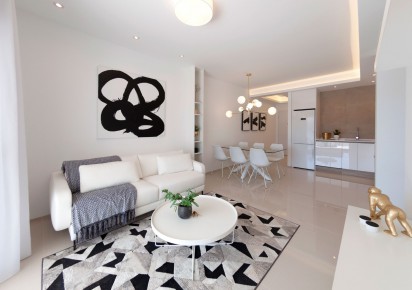 New Build · APARTAMENTO · Ciudad Quesada - Doña Pepa