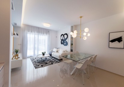 New Build · APARTAMENTO · Ciudad Quesada - Doña Pepa