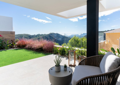 New Build · APARTAMENTO · Cumbre del Sol