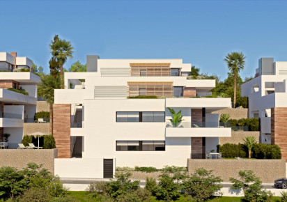 New Build · APARTAMENTO · Cumbre del Sol