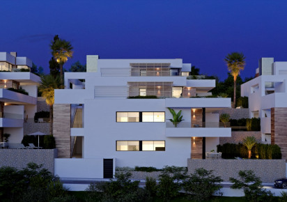 New Build · APARTAMENTO · Cumbre del Sol