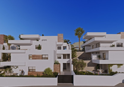 New Build · APARTAMENTO · Cumbre del Sol