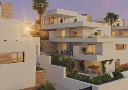 New Build · APARTAMENTO · Cumbre del Sol