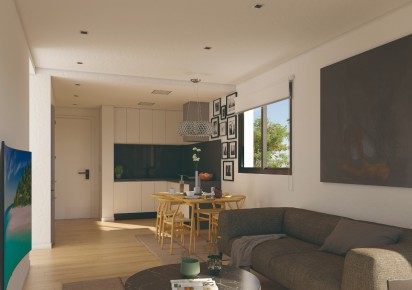 New Build · APARTAMENTO · Elche