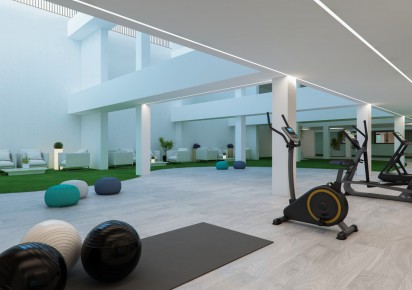 New Build · APARTAMENTO · Finestrat