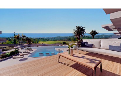 New Build · APARTAMENTO · Finestrat