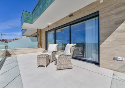 New Build · APARTAMENTO · Finestrat