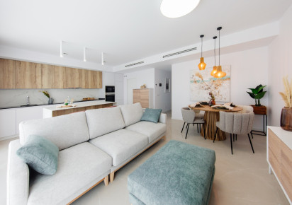 New Build · APARTAMENTO · Finestrat