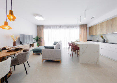 New Build · APARTAMENTO · Finestrat