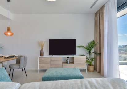 New Build · APARTAMENTO · Finestrat