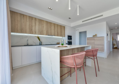 New Build · APARTAMENTO · Finestrat