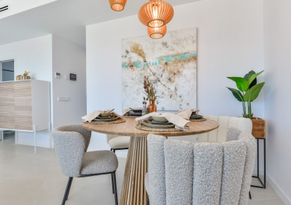 New Build · APARTAMENTO · Finestrat