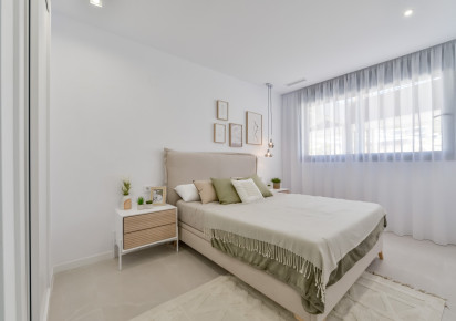 New Build · APARTAMENTO · Finestrat