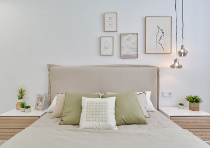 New Build · APARTAMENTO · Finestrat