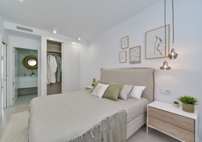 New Build · APARTAMENTO · Finestrat