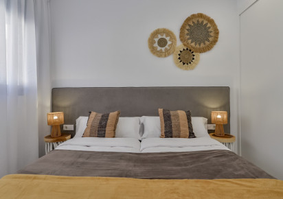 New Build · APARTAMENTO · Finestrat