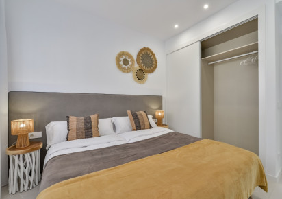 New Build · APARTAMENTO · Finestrat