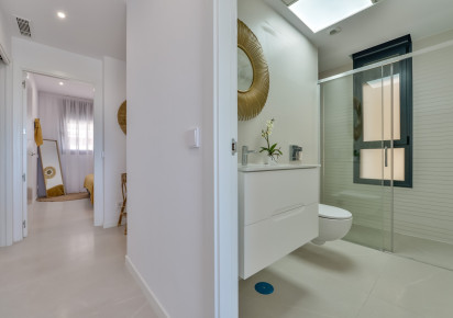 New Build · APARTAMENTO · Finestrat