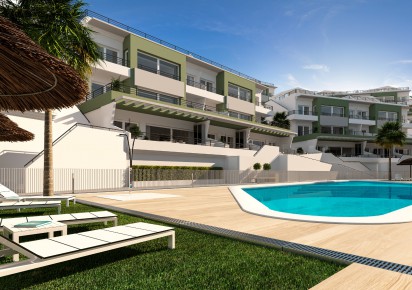 New Build · APARTAMENTO · Gandia
