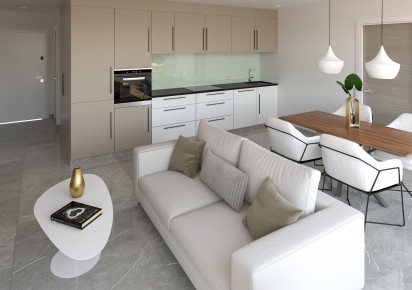 New Build · APARTAMENTO · Gandia