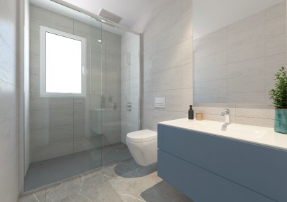 New Build · APARTAMENTO · Gandia