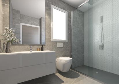 New Build · APARTAMENTO · Gandia