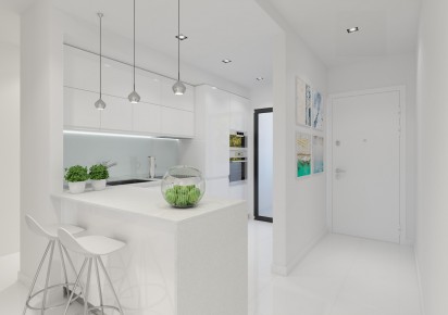 New Build · APARTAMENTO · Gran Alacant