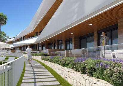 New Build · APARTAMENTO · Gran Alacant