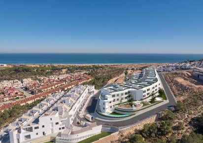New Build · APARTAMENTO · Gran Alacant