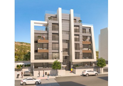 New Build · APARTAMENTO · Guardamar del Segura · guardamar del segura