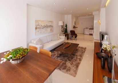 New Build · APARTAMENTO · Los Alcazares