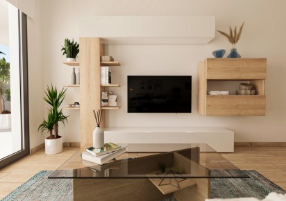 New Build · APARTAMENTO · Mil Palmeras