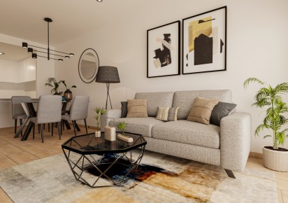 New Build · APARTAMENTO · Mil Palmeras