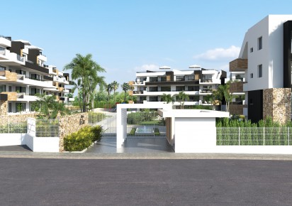 New Build · APARTAMENTO · Orihuela Costa · Playa Flamenca