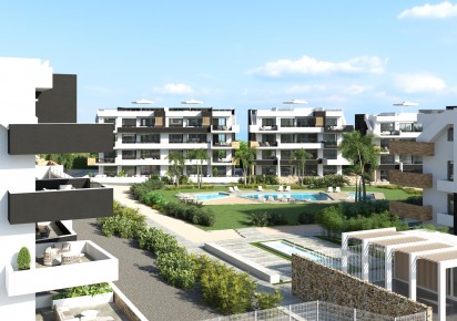 New Build · APARTAMENTO · Orihuela Costa · Playa Flamenca